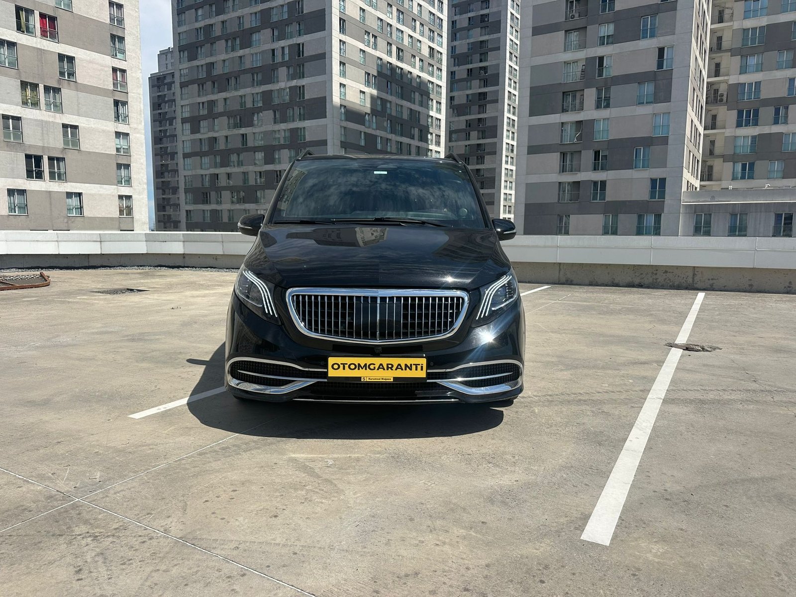 MERCEDES-BENZ VİTO 